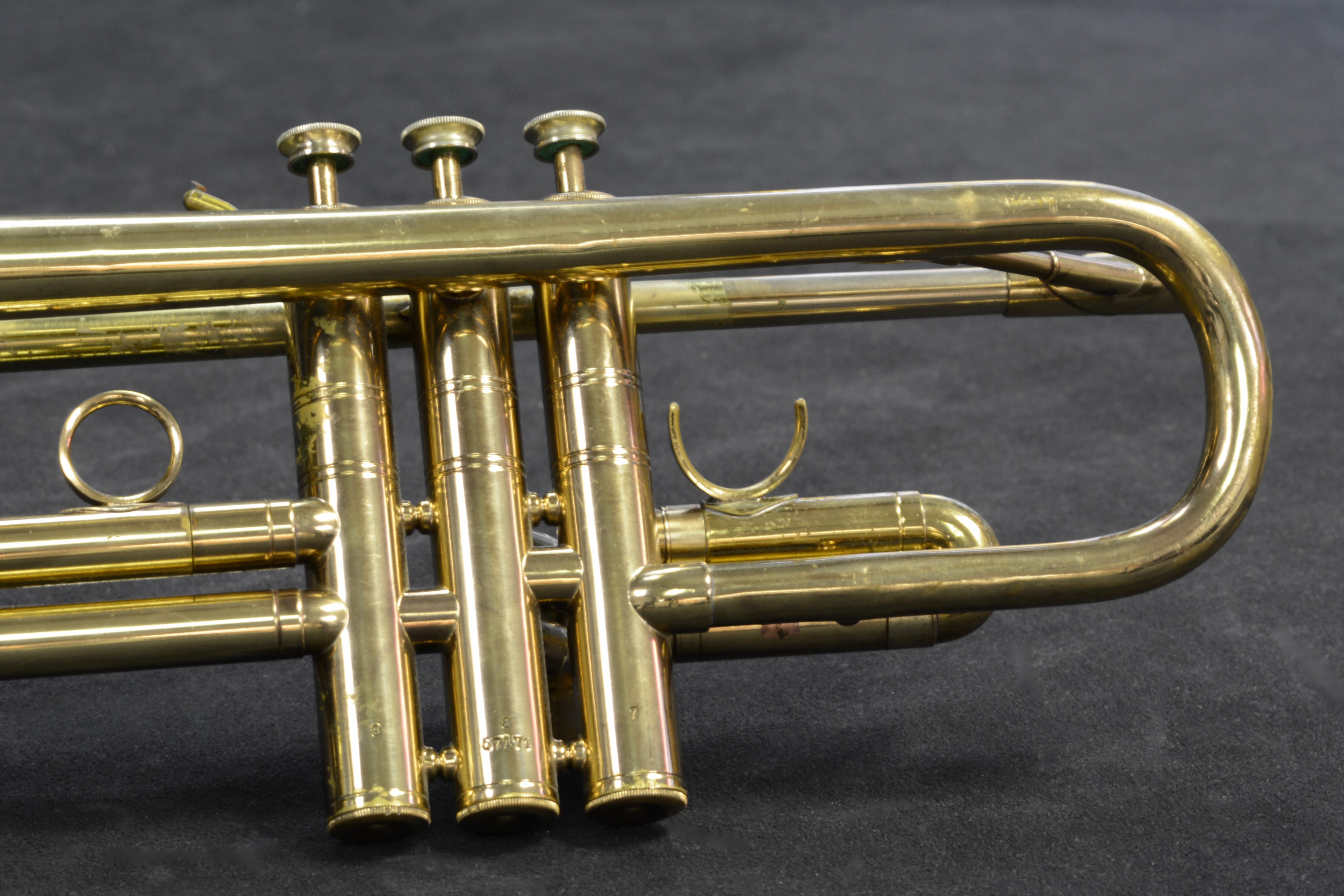 french selmer trumpet